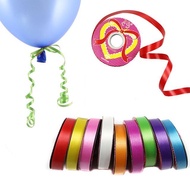 27 Meters of Balloon Tail Ribbons for Party, Birthday Decoration,...