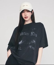 「預訂」 🇰🇷Matin Kim GRAFFITI TEE  男女同款 韓國代購