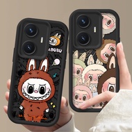 casing realme c55 LaBuBu phone case for realme c55 case cute