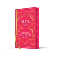 Unravel Me (Shoter Me) Hardcover