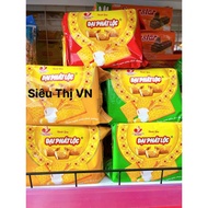 Combo 5/10 packs of Dai Phat Loc Tay Do cookies / Sesame round cakes 180g/package