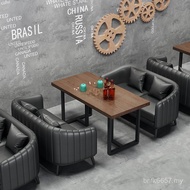 Combination Bar Cafe Venetian Western Restaurant Restaurant Bar Style Rest Table Chair Music Clear B