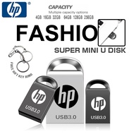 HP Mini Metal USB Flash Drive pendrive 256GB 128GB 32GB 64GB 16GB