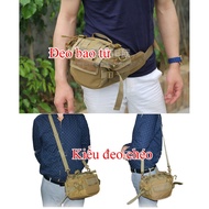 Multi-purpose crossbody bag a511