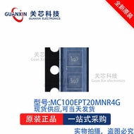 Level Converter Chip MC100EPT20MNR4G MC100EPT20 Silk Printing: 3Q * DFN-8