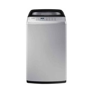 SAMSUNG 7.5KG TOP LOAD WASHING MACHINE WOBBLE™ TECHNOLOGY WA75H4400SS/SP (SILVER) Screen Technology: Blue Led Display