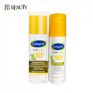 舒特膚 - 舒特膚 Cetaphil 嬰幼兒保濕低敏防曬乳液 SPF50+ 150毫升 [適合6個月以上使用‧適合臉部及身體使用] [平行進口] EXP:2026/10-12