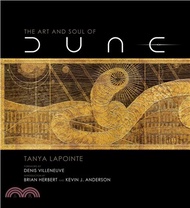 18621.The Art and Soul of Dune (電影美術設定集)