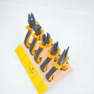 Suit Combination5pc55pc Pliers Watch Repair Kit Tools Watch Cutting Pliers  Pliers with Holder Watch