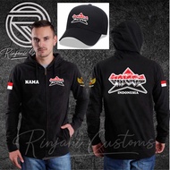 HOODIE BRIGEZ. MPH .BISA TAMBAH NAMA