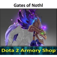 Dota2 Dazzle🔥Immortal🔥Gates of Nothl