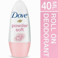 DOVE DEODORANT ROLLON 40ml