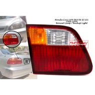 Honda Civic SO4 EK4 EK EJ S21 4doors Sedan 1999-2000 Rear Boot Lid Bonnet Tail Lamp Lights Backup Lamp Lampu Belakang
