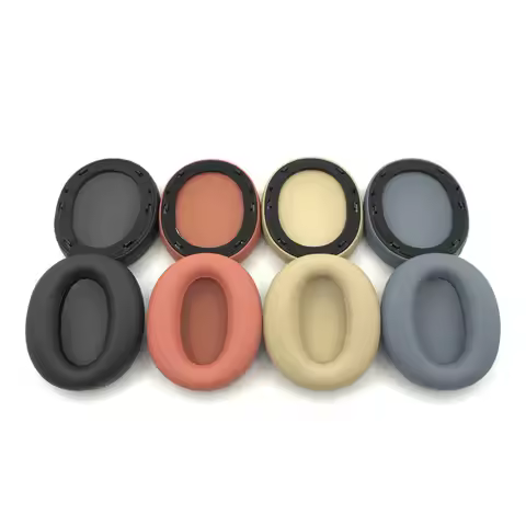 Replacement Soft Foam Earpads Headband for EDIFIER W820NB Headphones Pad Ear Pads 2.28
