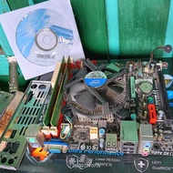 motherboard h61 dan i3 2120 bekas