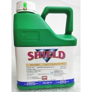 4L Ancom Shield (Sama Dengan Ecomax/Typhoon/Maestro/Hardy/Farmfosate) Racun Rumput Lalang/Rumpai/Gly