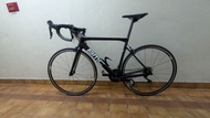 BMC Timemachine Road 02 Two Size 54 Carbon Road Bike