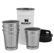 史丹利 Stanley 冒險系列 分享杯組 Shot Glass 白色 禮盒組