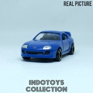 TOYOTA Tomica ~ Supra MK4 Blue DiecastTOYOTA