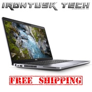 DELL PRECISION M3541 LAPTOP WITH i9-9880H, 512GB SSD, 32GB RAM (DFO)