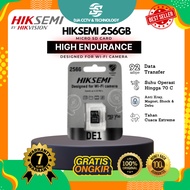 HIKSEMI Micro SD 256GB HIGH ENDURANCE Memory 7-Year WarrantyOriginal