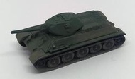 1/144 WTM第3彈    二戰蘇聯T34/76中型戰車/1941~1945年(裸車)