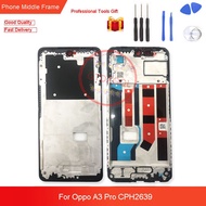 6.67 inches Original New For Oppo A3 Pro CPH2639 Middle Frame