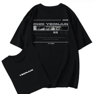 KPOP T-SHIRT - T-SHIRT CHOI YEONJUN TXT