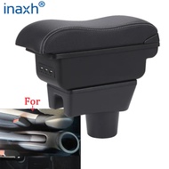 For Toyota Aygo X Armrest Box For Toyota Aygo Car Armrest Storage Box Interior Dedicated Retrofit pa