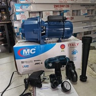 Pompa Air MCPump Jetpump 370W JMC4 Tanpa Tabung