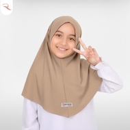 RN HIJAB - Premium Jersey Bergo Children's HIJAB