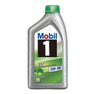 【宅配免運】Mobil-1 美孚1號 ESP 5W-30 全合成機油 5W30 1000毫升 X 12入 Costco