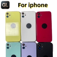 GL Replacement Back Cover Housing For iphone 11 Rear Battery Door Frame