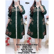 JUMBO DIAMOND FLOWER TUNIC 9973 PREMIUM