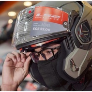 💢💢💢MYR1119/pc💢💢💢100% Original LS2 ADVANT FF906 Full face helmet flip up 180 degree adventure touring racing helmet