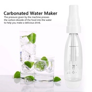 [Gas Bomb Included] Portable Sparkling Soda Water Maker c/w Soda Carbonating Cylinder  (10pcs)