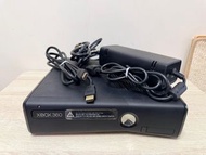 Xbox 360 黑色遊戲機