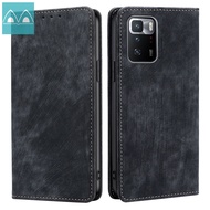 Ốp Lật Cho Xiaomi Poco F1/X2/X3/X3 Pro/X3 NFC/M3/M3 Pro 5G/M4 Pro 4G/M4 Pro 5G/X4 Pro 5G/F2 ốp Lưng