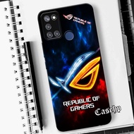 Realme 7i Case / C17 [ Aesthetic / Tumbler ] realme C17 Case - Casing realme 7ihp - Case realme c17h