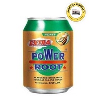 Power Root Extra Honey Tongkat Ali 250ml