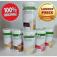（100% Sealed）*OFFER* HBL Formula 1 (F1) Nutritious Mixed Soy & Formula 3 (F3) Whey Protein
