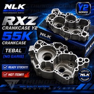 NLK RACING RXZ CRANKCASE Y2 55K READY STOCK