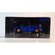 Tomica LIMITED Series NO.22 IMPREZA WRX STi