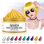 120g Disposable Color Hair Mud No Damage To Hair Color Color Hair Hair Beauty Styling Colors R2o8