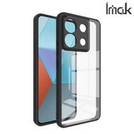 紅米Redmi Note 13 Pro 5G Imak UX-9A系列 PC底板+TPU軟邊框保護殼 手機殼Case 1804A