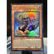 YUGIOH CR02-AES12 NUNU, THE OGDOADIC REMNANT (UR)