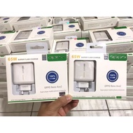 HP Oppo type C Charger 80 watt fast Charger/cellphone charging