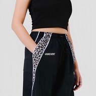 LEOPARD BAGGY PANTS FOR MEN AND WOMEN LEOPARD MOTIF BAGGY PANTS LONG VINTAGE LEOPARD PANTS FOR MEN A