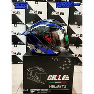 GILLE HALF FACE HELMET