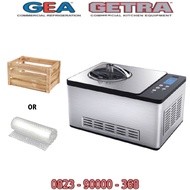 ICE CREAM MAKER GEA ICE-1530 / MESIN PEMBUAT ICE CREAM ICE 1530 - MYOSOTIS7